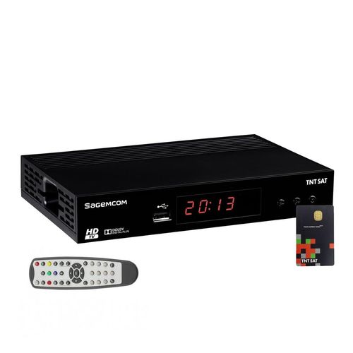 comparatif boitier satellite tv