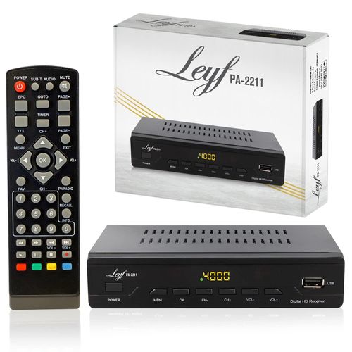 comparatif boitier tv leyf
