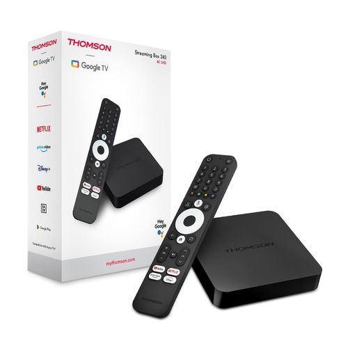 comparatif boitier tv thomson
