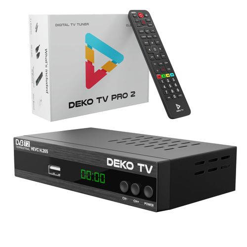 meilleur boitier decodeur tv