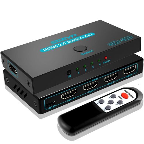 meilleur boitier hdmi tv