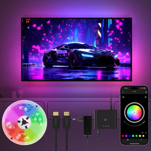 meilleur boitier led tv