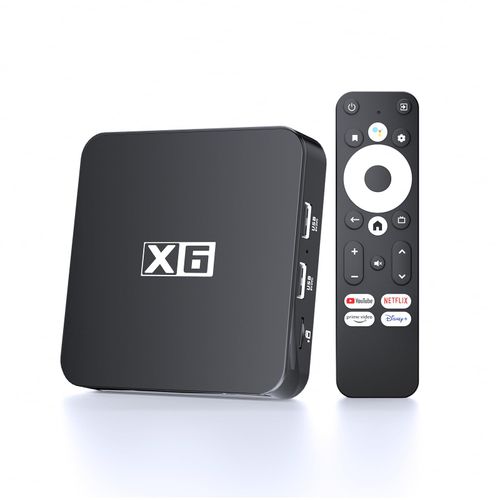 top boitier netflix tv